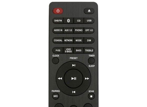 Taga Harmony HTR-1000CD v.3 - cecha 3